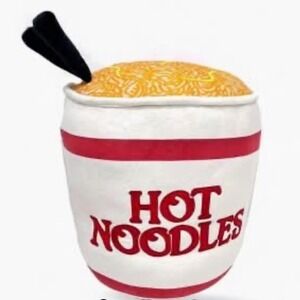 PM&J Home Weighted Noodles Plush